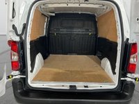 USED 2021 21 PEUGEOT PARTNER 1.5 BlueHDi 1000 Professional Standard Panel Van 5dr Diesel Manual SWB Euro 6 (100 bhp) 
