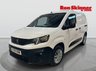 USED 2021 21 PEUGEOT PARTNER 1.5 BlueHDi 1000 Professional Standard Panel Van 5dr Diesel Manual SWB Euro 6 (100 bhp) 
