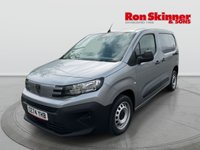 USED 2024 74 PEUGEOT PARTNER 1.5 BlueHDi 1000 Professional Standard Panel Van 5dr Diesel Manual SWB Euro 6 (s/s) (100 ps) 