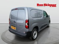 USED 2024 74 PEUGEOT PARTNER 1.5 BlueHDi 1000 Professional Standard Panel Van 5dr Diesel Manual SWB Euro 6 (s/s) (100 ps) 