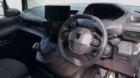 USED 2024 74 PEUGEOT PARTNER 1.5 BlueHDi 1000 Professional Standard Panel Van 5dr Diesel Manual SWB Euro 6 (s/s) (100 ps) 