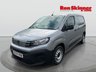 USED 2024 74 PEUGEOT PARTNER 1.5 BlueHDi 1000 Professional Standard Panel Van 5dr Diesel Manual SWB Euro 6 (s/s) (100 ps) 