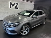 USED 2020 20 MERCEDES-BENZ GLA 1.6 GLA180 AMG Line Edition SUV 5dr Petrol 7G-DCT Euro 6 (s/s) (122 ps) Genuine Low miles - Sat Nav