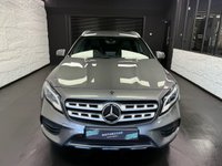 USED 2020 20 MERCEDES-BENZ GLA 1.6 GLA180 AMG Line Edition SUV 5dr Petrol 7G-DCT Euro 6 (s/s) (122 ps) Genuine Low miles - Sat Nav
