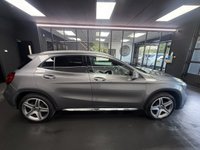 USED 2020 20 MERCEDES-BENZ GLA 1.6 GLA180 AMG Line Edition SUV 5dr Petrol 7G-DCT Euro 6 (s/s) (122 ps) Genuine Low miles - Sat Nav