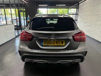 USED 2020 20 MERCEDES-BENZ GLA 1.6 GLA180 AMG Line Edition SUV 5dr Petrol 7G-DCT Euro 6 (s/s) (122 ps) Genuine Low miles - Sat Nav