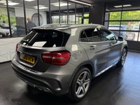 USED 2020 20 MERCEDES-BENZ GLA 1.6 GLA180 AMG Line Edition SUV 5dr Petrol 7G-DCT Euro 6 (s/s) (122 ps) Genuine Low miles - Sat Nav