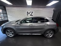 USED 2020 20 MERCEDES-BENZ GLA 1.6 GLA180 AMG Line Edition SUV 5dr Petrol 7G-DCT Euro 6 (s/s) (122 ps) Genuine Low miles - Sat Nav