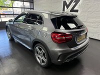USED 2020 20 MERCEDES-BENZ GLA 1.6 GLA180 AMG Line Edition SUV 5dr Petrol 7G-DCT Euro 6 (s/s) (122 ps) Genuine Low miles - Sat Nav