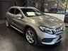 USED 2020 20 MERCEDES-BENZ GLA 1.6 GLA180 AMG Line Edition SUV 5dr Petrol 7G-DCT Euro 6 (s/s) (122 ps) Genuine Low miles - Sat Nav