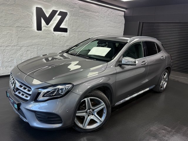 View our MERCEDES-BENZ GLA
