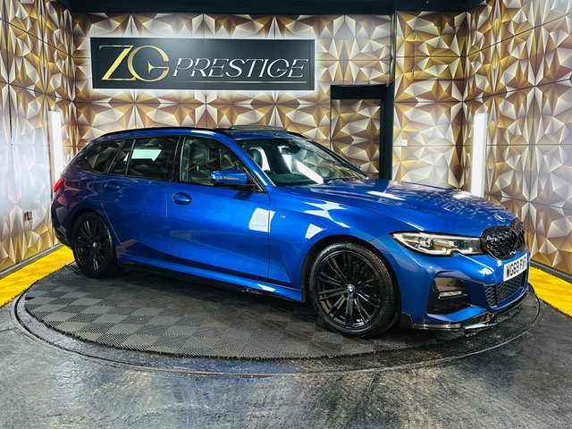 View our BMW 3 Series 2.0 320d M Sport Touring Auto xDrive Euro 6 (s/s) 5dr