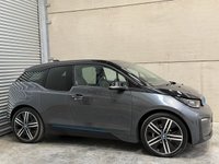 USED 2022 22 BMW I3 42.2kWh Hatchback 5dr Electric Auto (170 ps) Finance available.