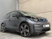 USED 2022 22 BMW I3 42.2kWh Hatchback 5dr Electric Auto (170 ps) Finance available.