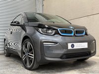 USED 2022 22 BMW I3 42.2kWh Hatchback 5dr Electric Auto (170 ps) Finance available.