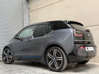 USED 2022 22 BMW I3 42.2kWh Hatchback 5dr Electric Auto (170 ps) Finance available.