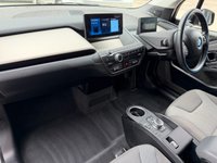 USED 2022 22 BMW I3 42.2kWh Hatchback 5dr Electric Auto (170 ps) Finance available.