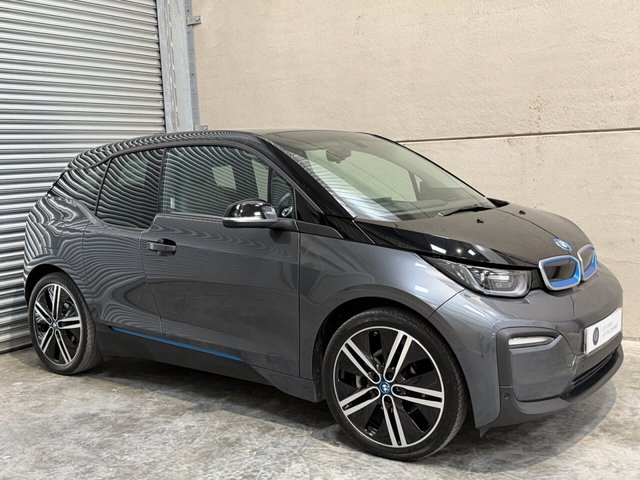 View our BMW I3