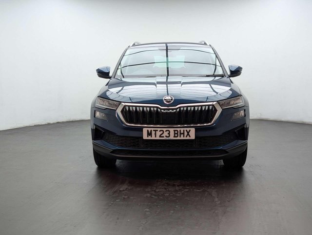 USED 2023 23 SKODA KAROQ 1.5 Karoq SE L TSi Semi-Auto 5dr CLICK+COLLECT / HOME DELIVERY
