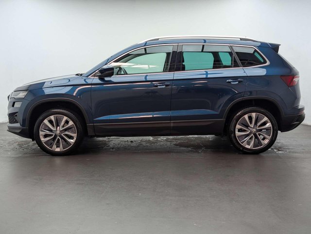 USED 2023 23 SKODA KAROQ 1.5 Karoq SE L TSi Semi-Auto 5dr CLICK+COLLECT / HOME DELIVERY