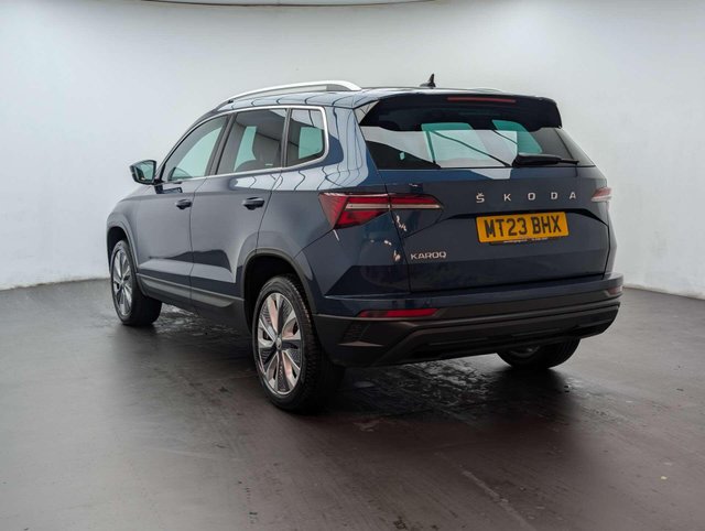 USED 2023 23 SKODA KAROQ 1.5 Karoq SE L TSi Semi-Auto 5dr CLICK+COLLECT / HOME DELIVERY