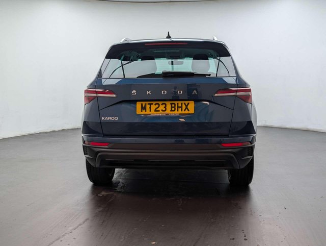 USED 2023 23 SKODA KAROQ 1.5 Karoq SE L TSi Semi-Auto 5dr CLICK+COLLECT / HOME DELIVERY