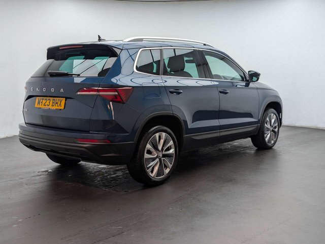 USED 2023 23 SKODA KAROQ 1.5 Karoq SE L TSi Semi-Auto 5dr CLICK+COLLECT / HOME DELIVERY