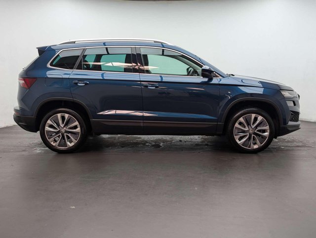 USED 2023 23 SKODA KAROQ 1.5 Karoq SE L TSi Semi-Auto 5dr CLICK+COLLECT / HOME DELIVERY