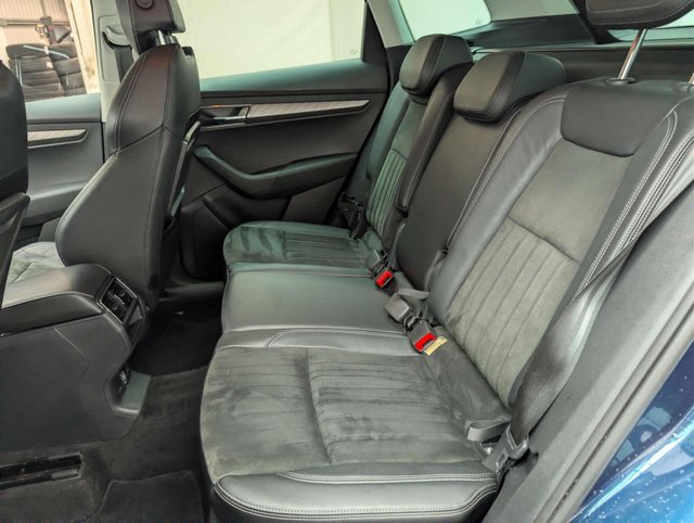 USED 2023 23 SKODA KAROQ 1.5 Karoq SE L TSi Semi-Auto 5dr CLICK+COLLECT / HOME DELIVERY