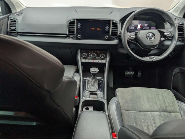 USED 2023 23 SKODA KAROQ 1.5 Karoq SE L TSi Semi-Auto 5dr CLICK+COLLECT / HOME DELIVERY