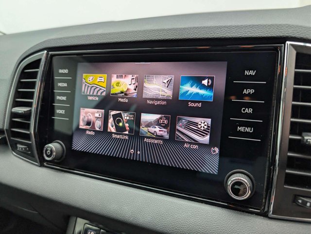USED 2023 23 SKODA KAROQ 1.5 Karoq SE L TSi Semi-Auto 5dr CLICK+COLLECT / HOME DELIVERY