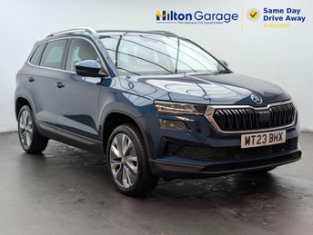 2023 SKODA KAROQ