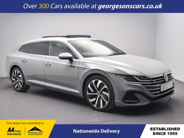 View our VOLKSWAGEN ARTEON
