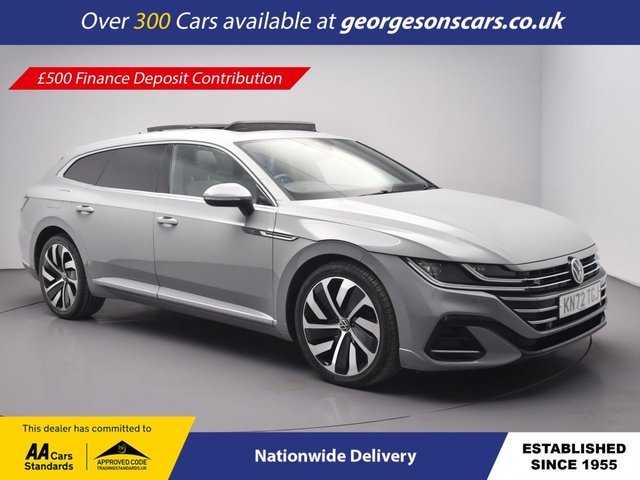 View our VOLKSWAGEN ARTEON