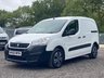 USED 2015 65 PEUGEOT PARTNER 1.6 HDi 850 Professional L1 4dr WARRANTYFSHCAMERASENSORS