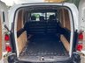 USED 2015 65 PEUGEOT PARTNER 1.6 HDi 850 Professional L1 4dr WARRANTYFSHCAMERASENSORS