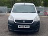 USED 2015 65 PEUGEOT PARTNER 1.6 HDi 850 Professional L1 4dr WARRANTYFSHCAMERASENSORS