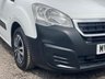 USED 2015 65 PEUGEOT PARTNER 1.6 HDi 850 Professional L1 4dr WARRANTYFSHCAMERASENSORS