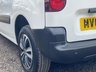 USED 2015 65 PEUGEOT PARTNER 1.6 HDi 850 Professional L1 4dr WARRANTYFSHCAMERASENSORS