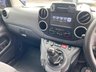 USED 2015 65 PEUGEOT PARTNER 1.6 HDi 850 Professional L1 4dr WARRANTYFSHCAMERASENSORS