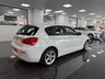USED 2018 18 BMW 1 SERIES 2.0 118d SE Hatchback 5dr Diesel Manual Euro 6 (s/s) (150 ps) 