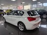 USED 2018 18 BMW 1 SERIES 2.0 118d SE Hatchback 5dr Diesel Manual Euro 6 (s/s) (150 ps) 