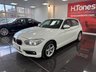 USED 2018 18 BMW 1 SERIES 2.0 118d SE Hatchback 5dr Diesel Manual Euro 6 (s/s) (150 ps) 
