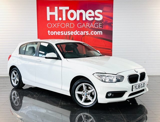 View our BMW 1 SERIES