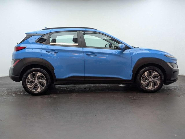 USED 2022 71 HYUNDAI KONA 1.6 Kona SE Connect GDi HEV Semi-Auto 5dr CLICK+COLLECT / HOME DELIVERY
