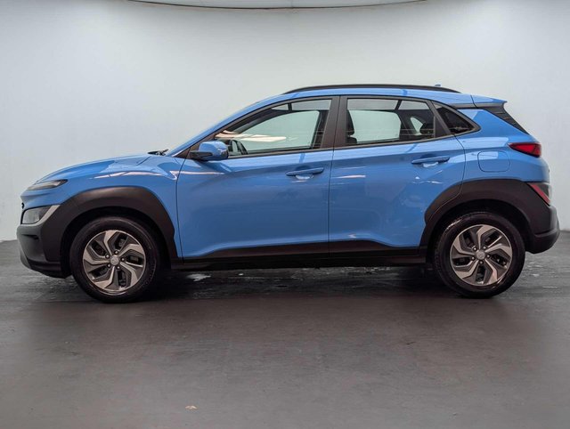 USED 2022 71 HYUNDAI KONA 1.6 Kona SE Connect GDi HEV Semi-Auto 5dr CLICK+COLLECT / HOME DELIVERY