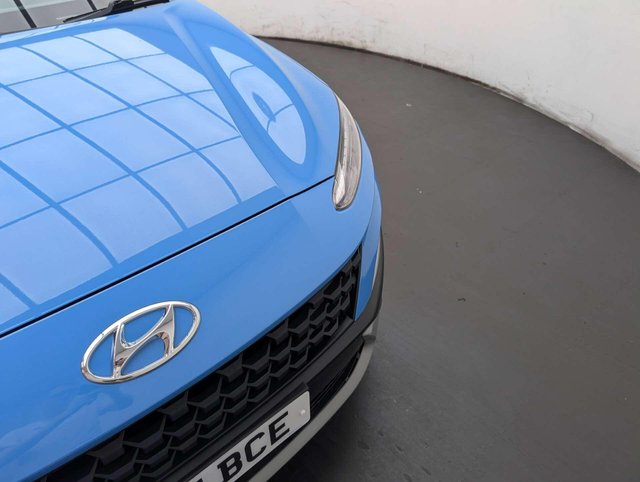 USED 2022 71 HYUNDAI KONA 1.6 Kona SE Connect GDi HEV Semi-Auto 5dr CLICK+COLLECT / HOME DELIVERY