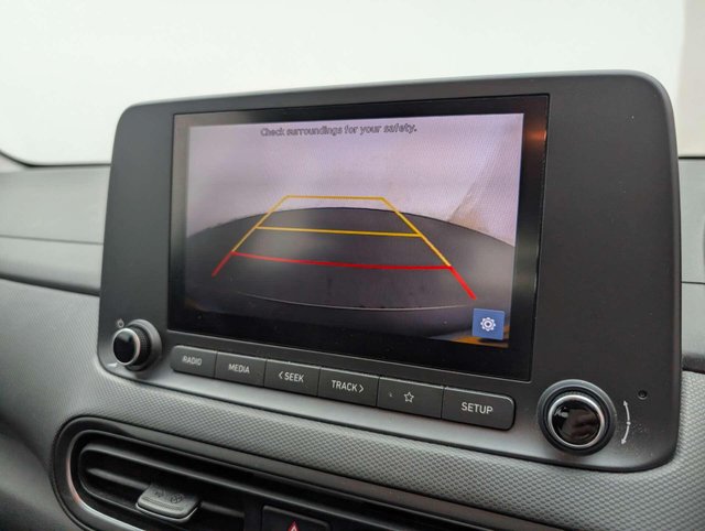 USED 2022 71 HYUNDAI KONA 1.6 Kona SE Connect GDi HEV Semi-Auto 5dr CLICK+COLLECT / HOME DELIVERY