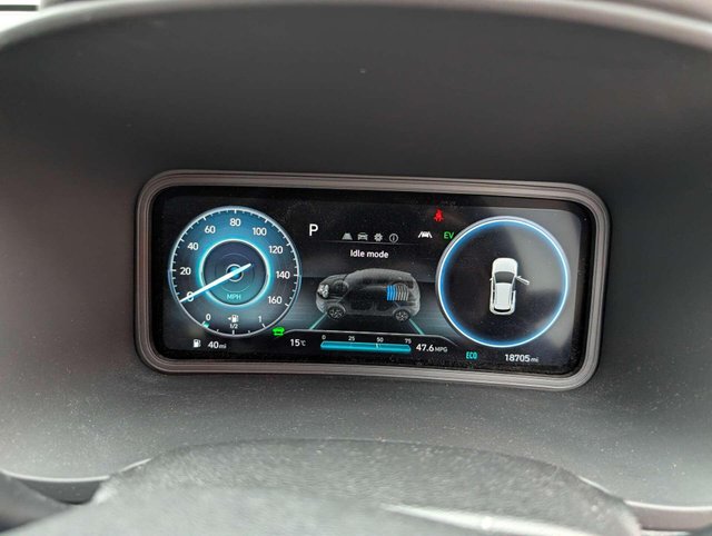 USED 2022 71 HYUNDAI KONA 1.6 Kona SE Connect GDi HEV Semi-Auto 5dr CLICK+COLLECT / HOME DELIVERY