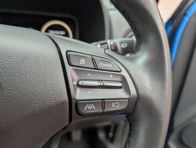 USED 2022 71 HYUNDAI KONA 1.6 Kona SE Connect GDi HEV Semi-Auto 5dr CLICK+COLLECT / HOME DELIVERY
